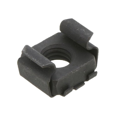 Heritage Industrial Cage Nut, 3/8"-16, Phosphate Finish EFCN-C7969-3816-4